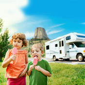 CAMPING-CAR / 4X4 - Reassure family and friends, Alert the rescue around the world