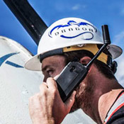 COMMUNICATION - Satellite phone, Iridium or Globalstar, Iridium GO, Hot spot Wi-fi, Marine GSM extender