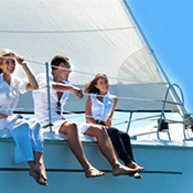 YACHTING - Monitor and secure your boat